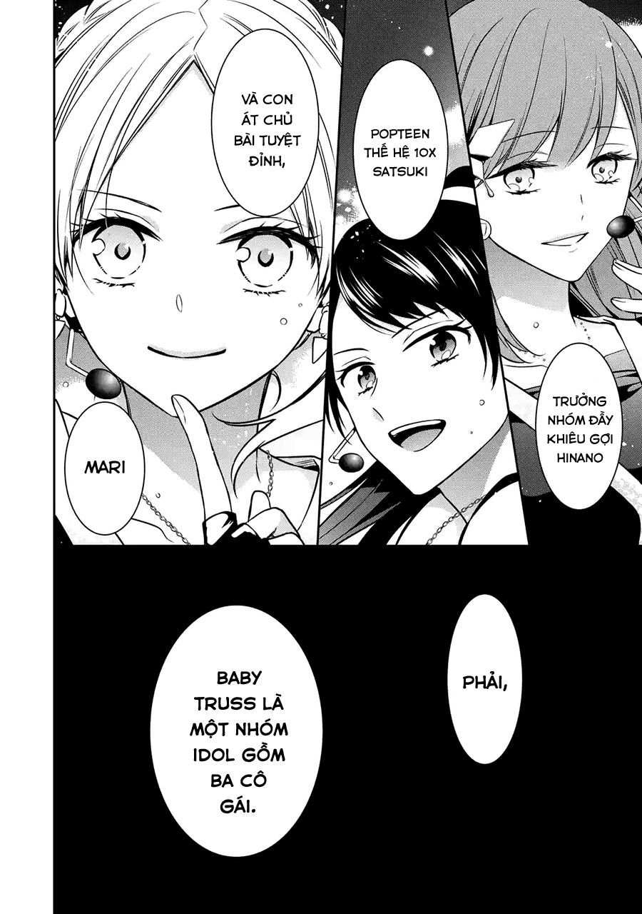 Sono Idol Kyuuketsuki Ni Tsuki Chapter 7 - 23