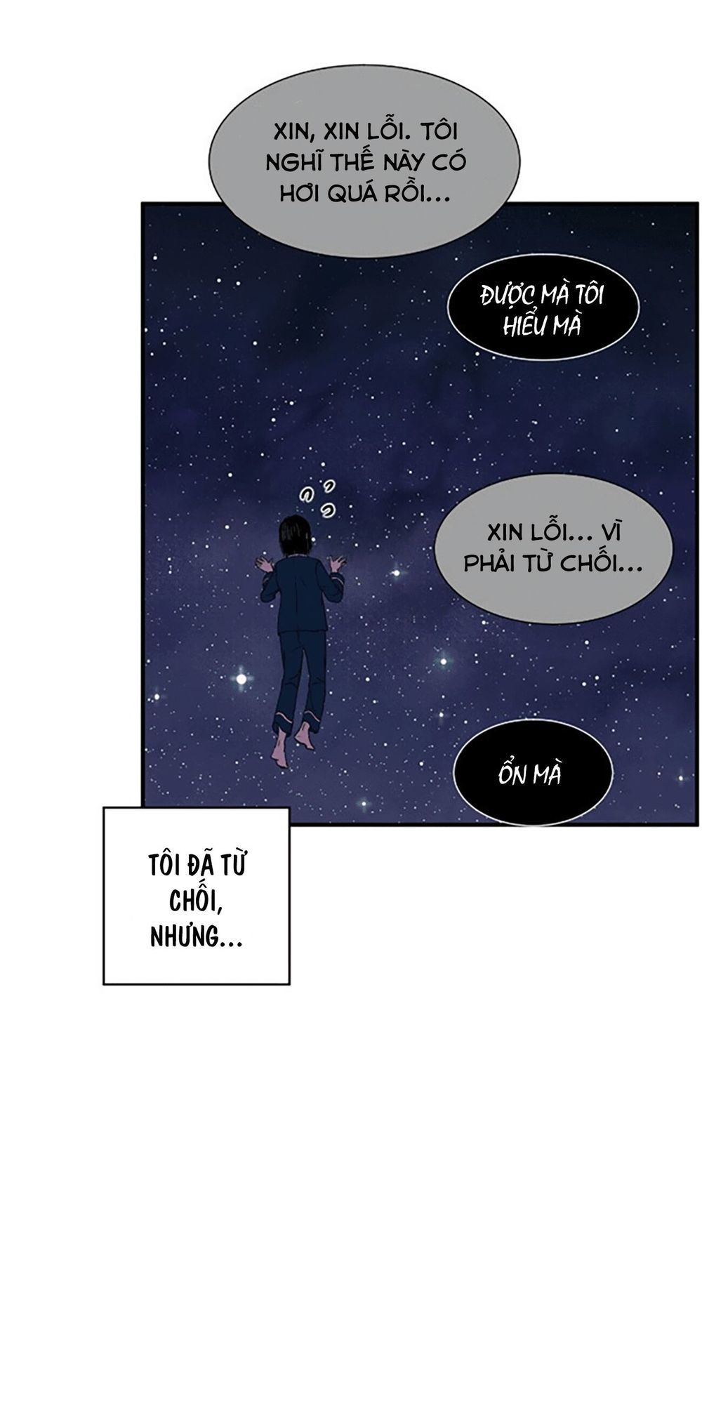 Vũ Trụ Của Tôi Chapter 2 - 40