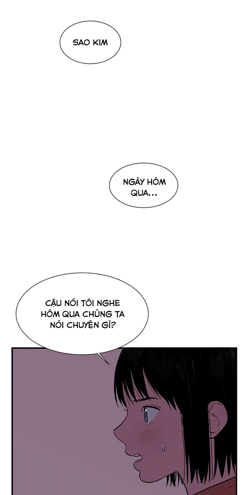 Vũ Trụ Của Tôi Chapter 3 - 19