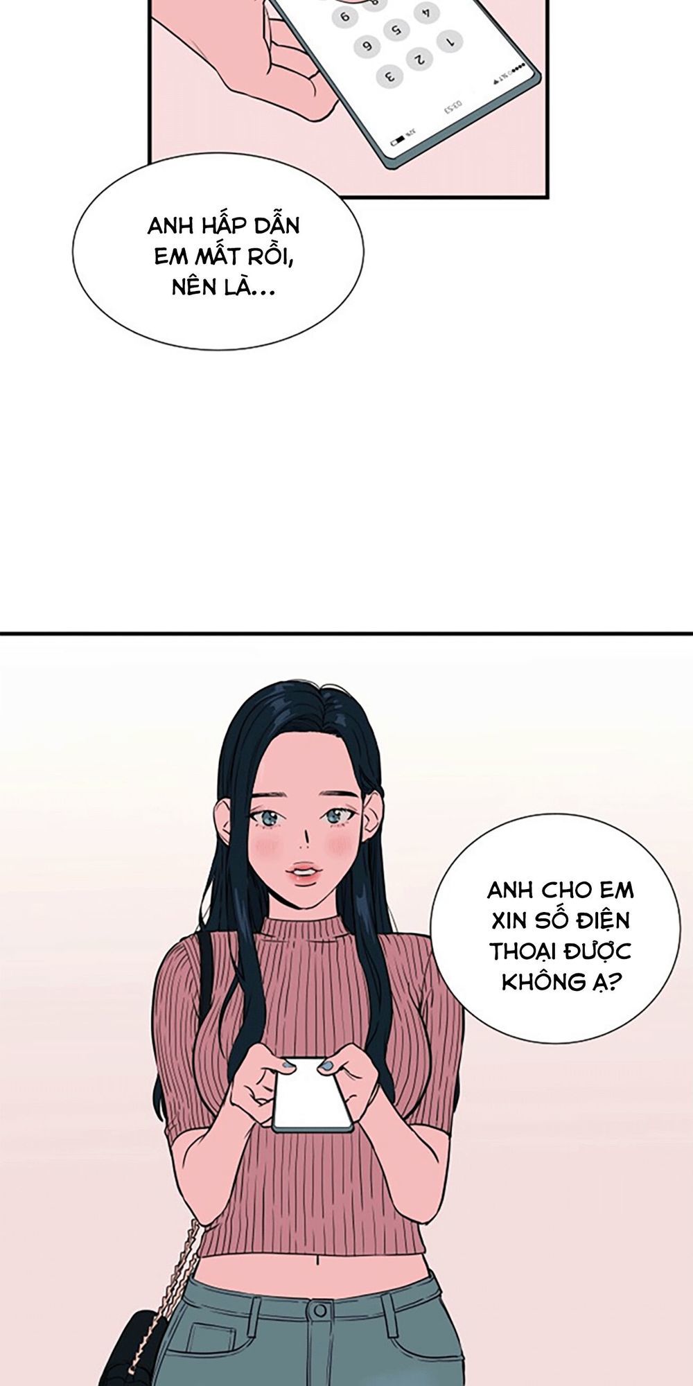 Vũ Trụ Của Tôi Chapter 5 - 29