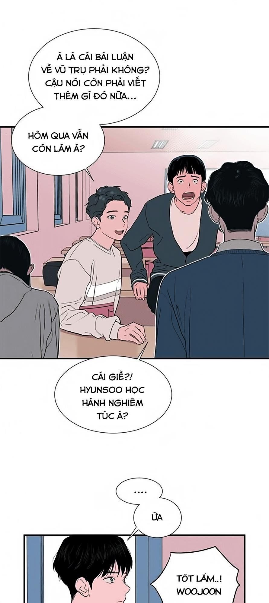 Vũ Trụ Của Tôi Chapter 6 - 44