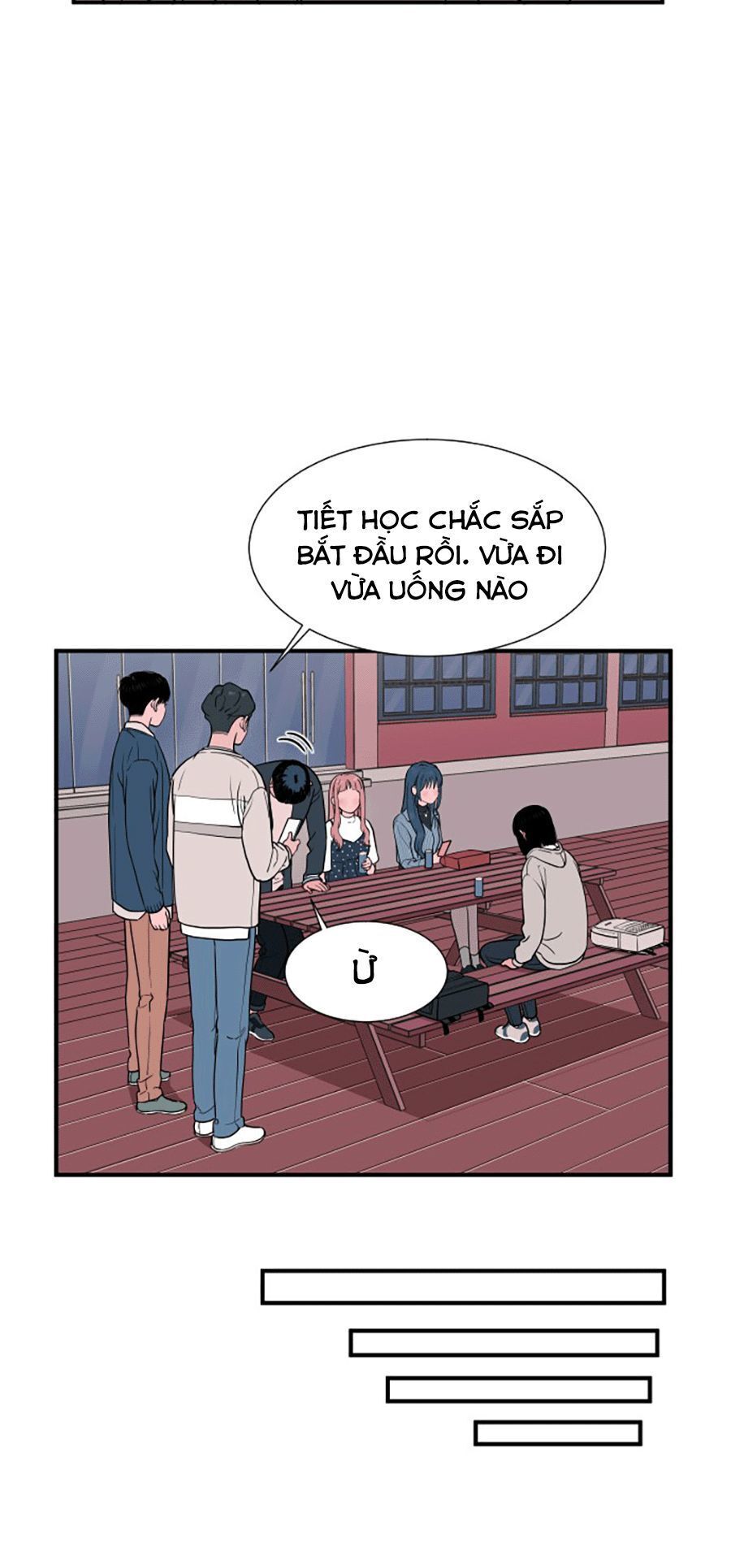 Vũ Trụ Của Tôi Chapter 8 - 28