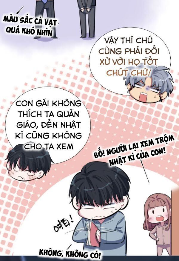 Cha Vợ Đại Nhân Là Bà Xã Chapter 10 - 22