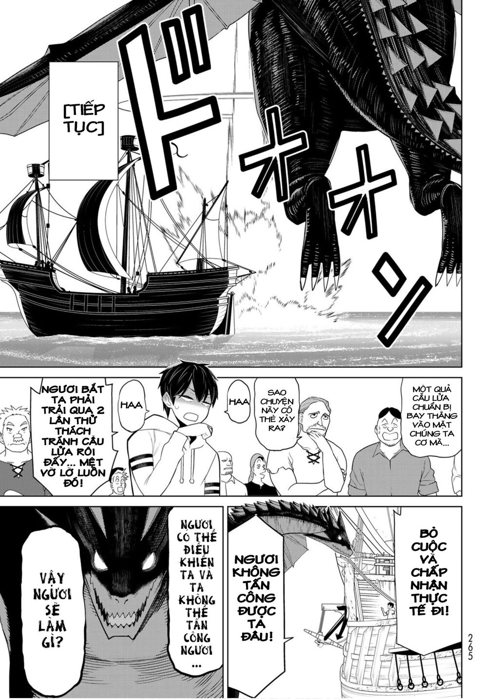 Jikan Teishi Yuusha Chapter 11 - 17