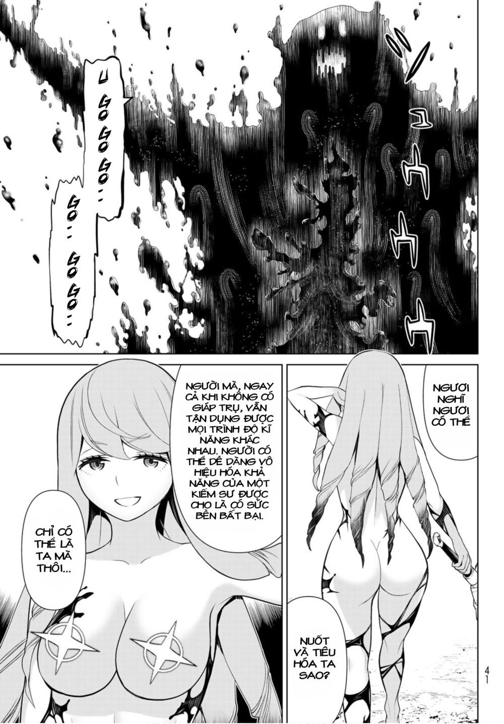 Jikan Teishi Yuusha Chapter 8 - 24