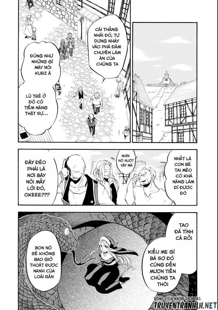 Good Deeds Of Kane Of Old Guy Chapter 2 - 23