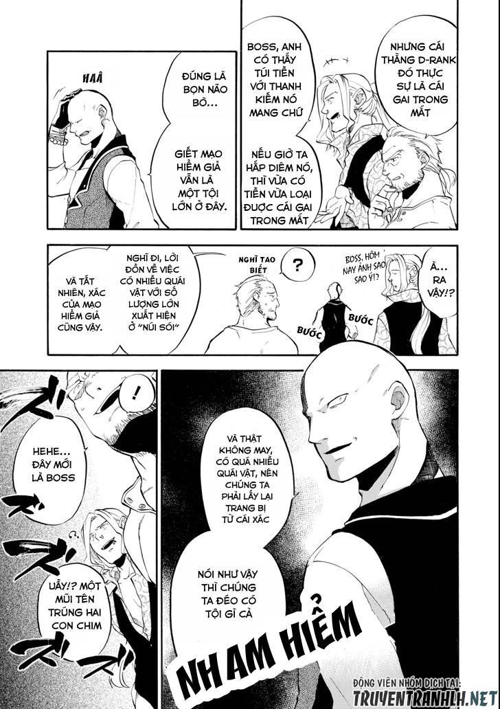 Good Deeds Of Kane Of Old Guy Chapter 2 - 24