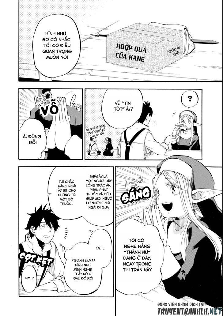 Good Deeds Of Kane Of Old Guy Chapter 2 - 29