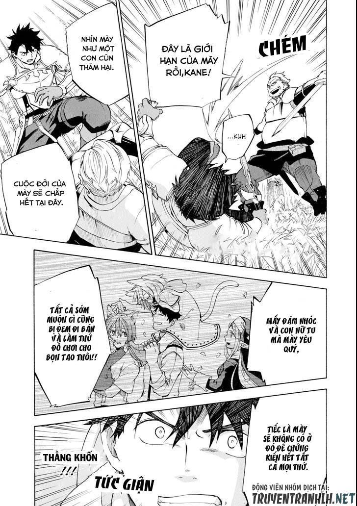 Good Deeds Of Kane Of Old Guy Chapter 3 - 8