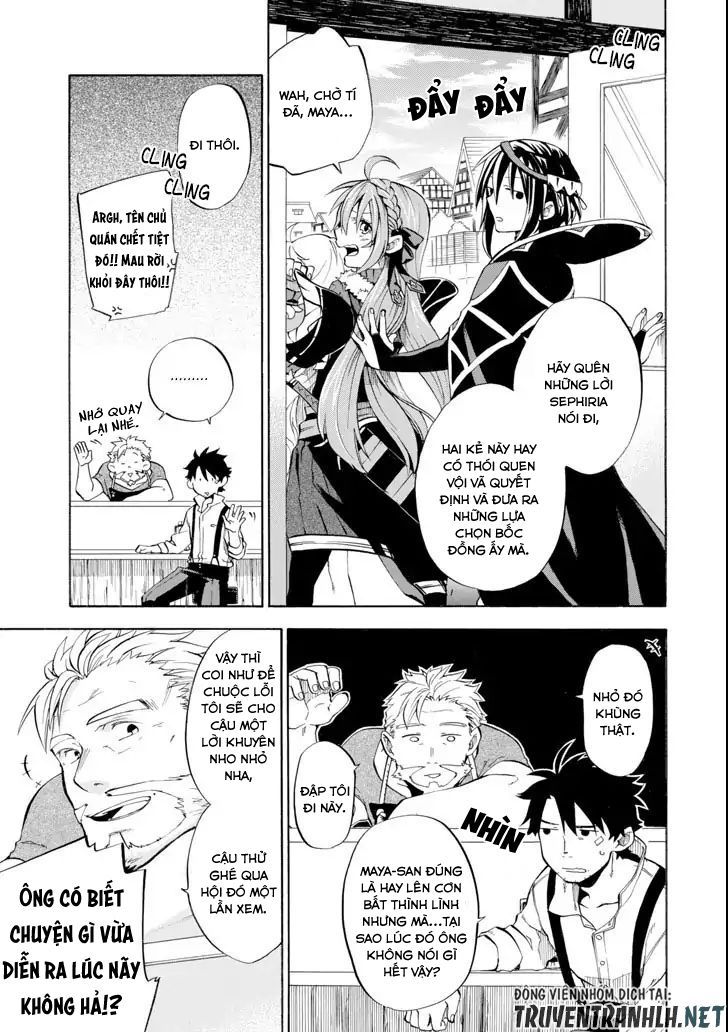 Good Deeds Of Kane Of Old Guy Chapter 4 - 12