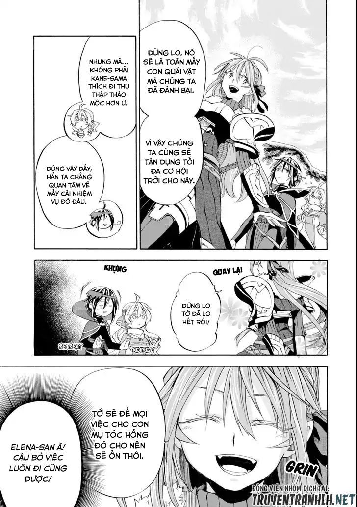 Good Deeds Of Kane Of Old Guy Chapter 5 - 40