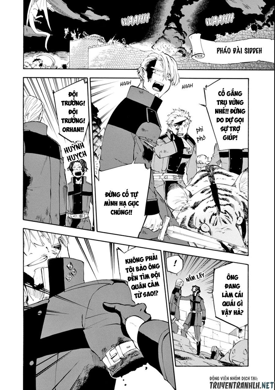 Good Deeds Of Kane Of Old Guy Chapter 8 - 3