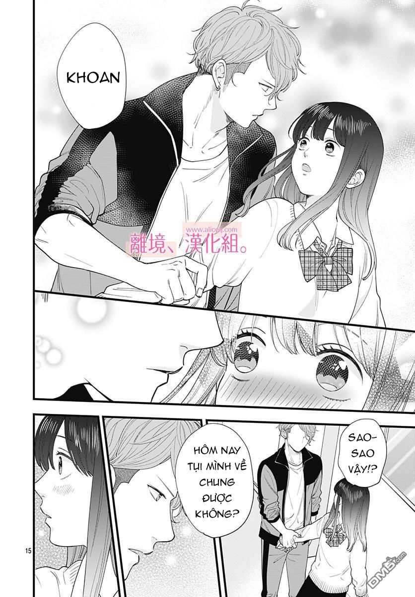 Ima, Koi Wo Shite Imasu Chapter 2 - 17