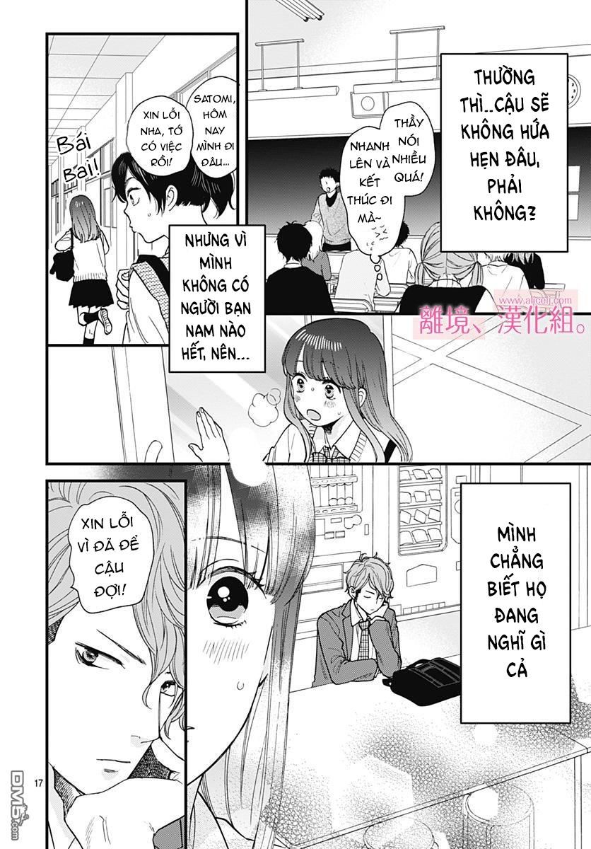 Ima, Koi Wo Shite Imasu Chapter 2 - 19