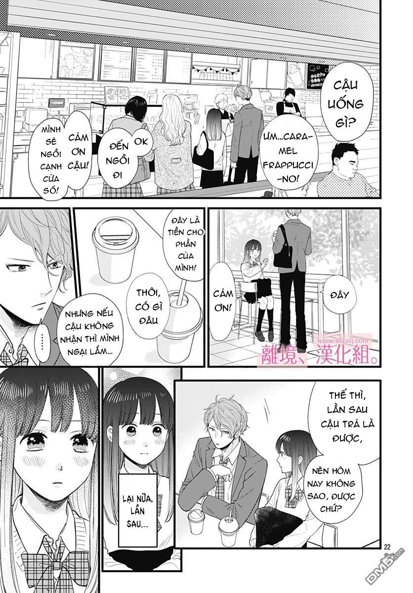 Ima, Koi Wo Shite Imasu Chapter 2 - 24