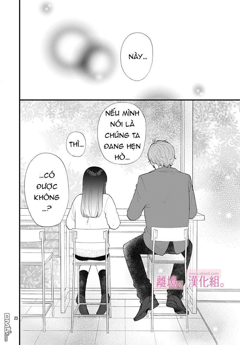 Ima, Koi Wo Shite Imasu Chapter 2 - 25