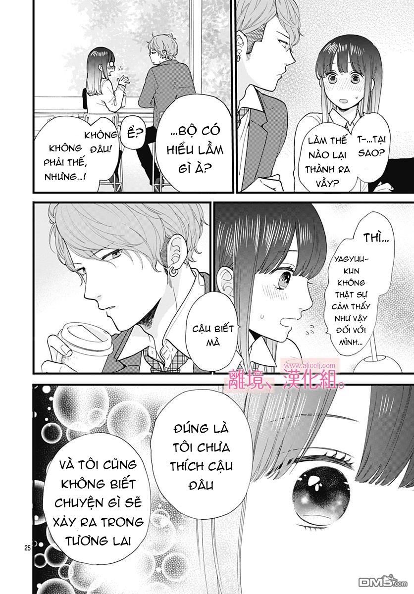 Ima, Koi Wo Shite Imasu Chapter 2 - 27