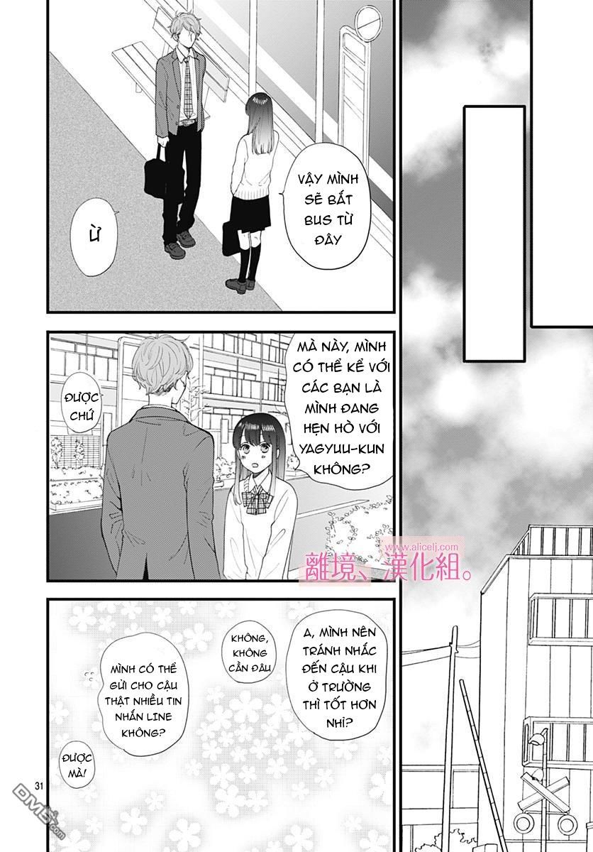 Ima, Koi Wo Shite Imasu Chapter 2 - 33