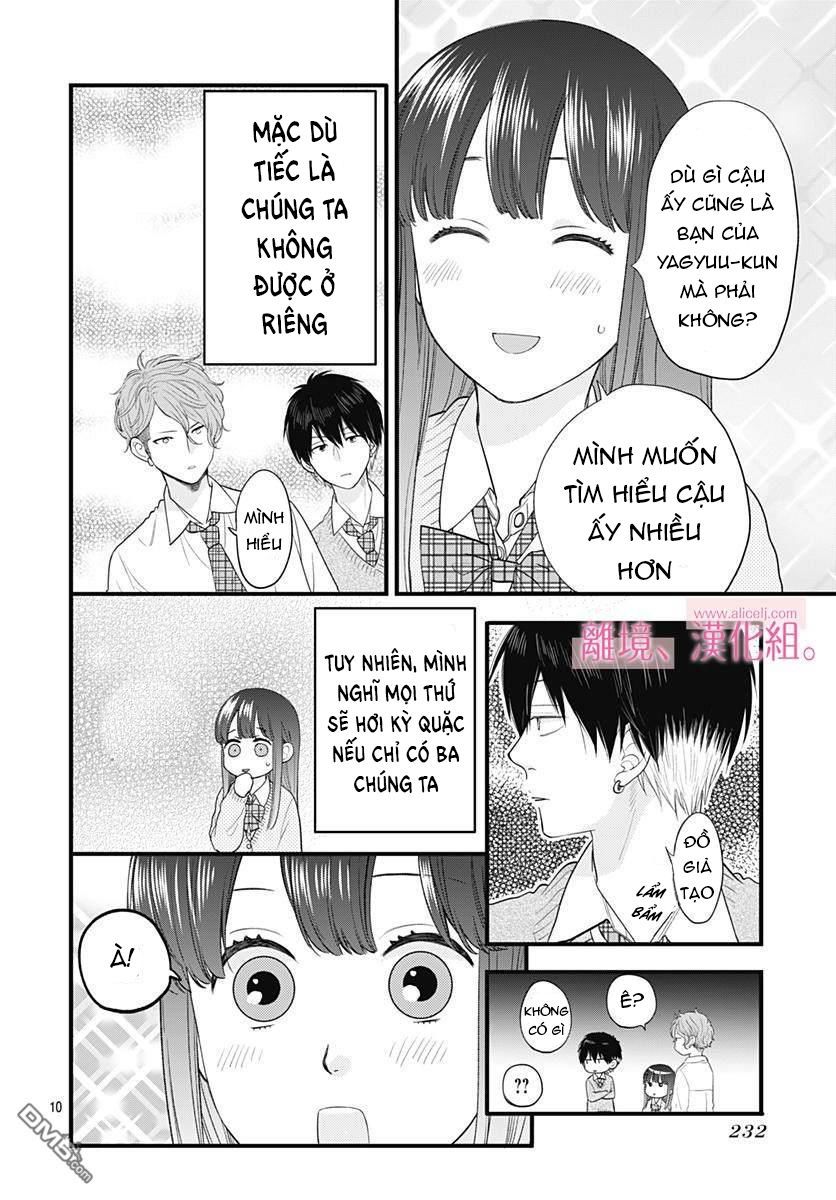 Ima, Koi Wo Shite Imasu Chapter 3 - 11