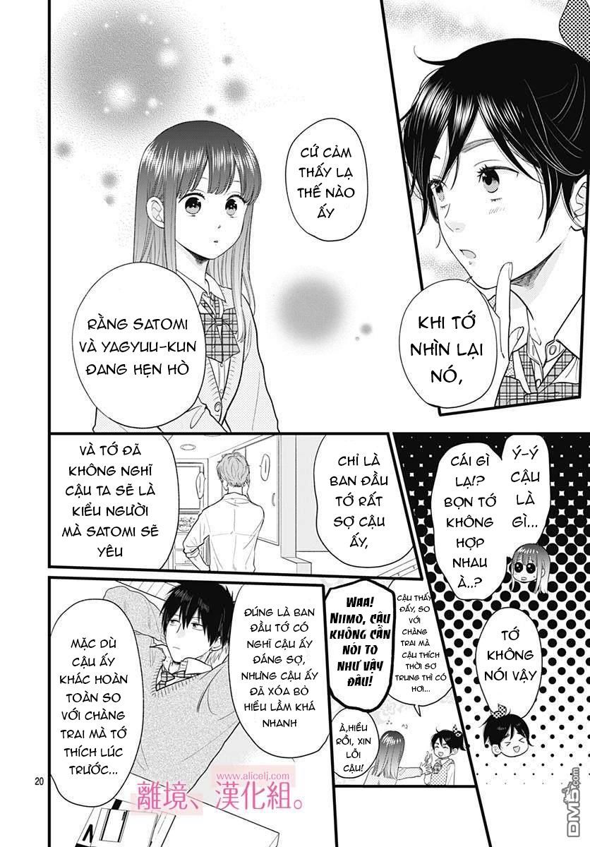 Ima, Koi Wo Shite Imasu Chapter 3 - 21