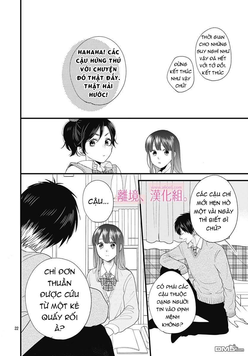 Ima, Koi Wo Shite Imasu Chapter 3 - 23