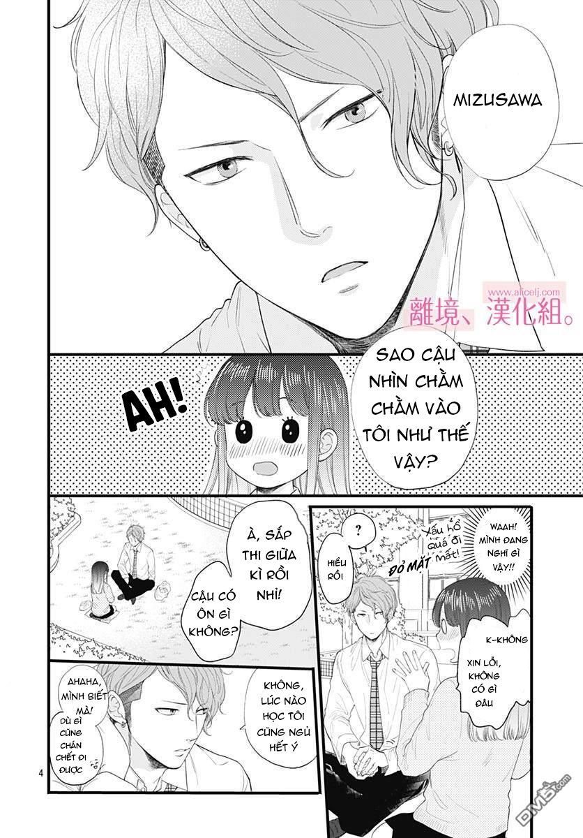 Ima, Koi Wo Shite Imasu Chapter 3 - 5