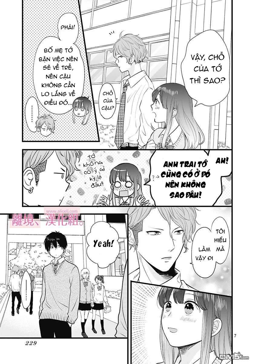 Ima, Koi Wo Shite Imasu Chapter 3 - 8