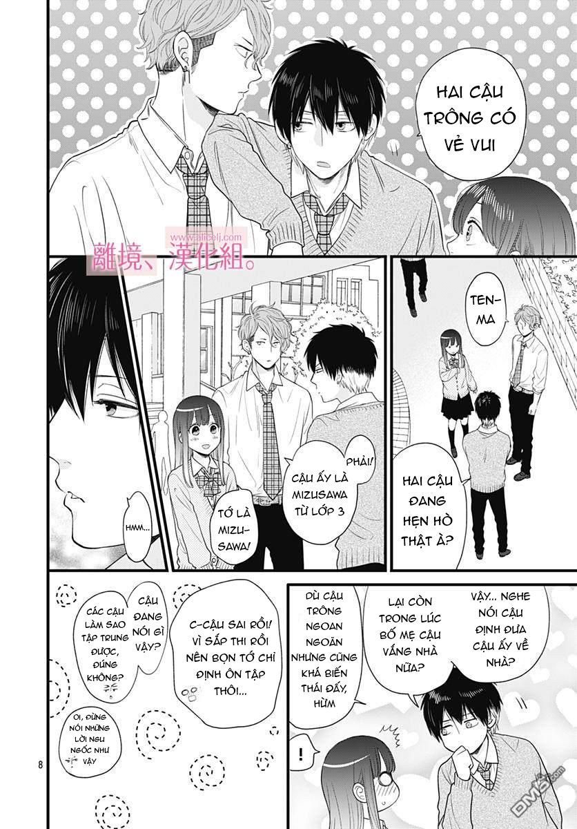 Ima, Koi Wo Shite Imasu Chapter 3 - 9