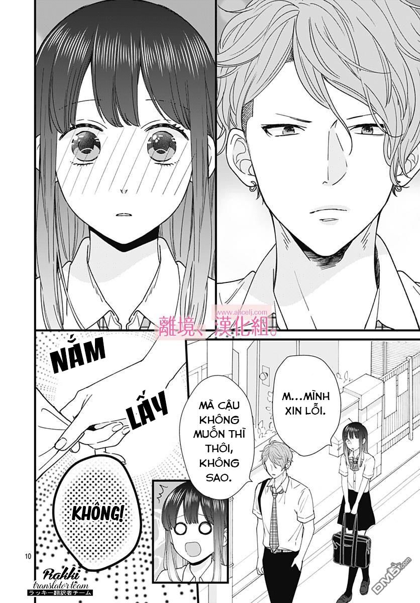 Ima, Koi Wo Shite Imasu Chapter 4 - 11