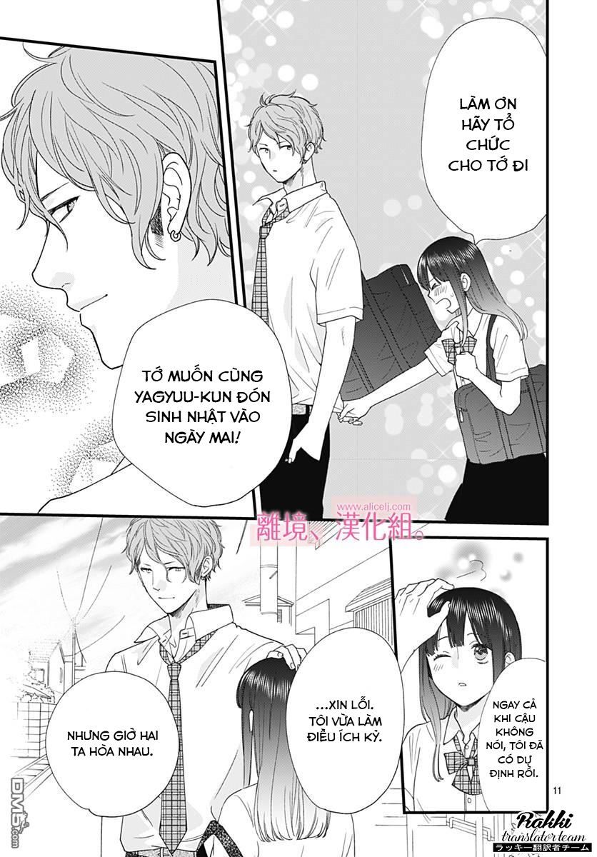 Ima, Koi Wo Shite Imasu Chapter 4 - 12