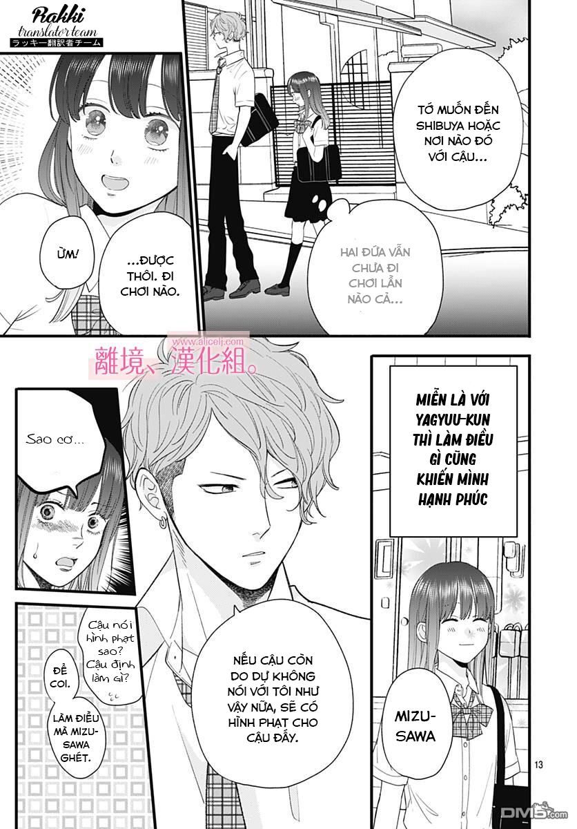 Ima, Koi Wo Shite Imasu Chapter 4 - 14