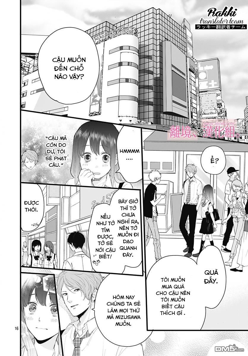 Ima, Koi Wo Shite Imasu Chapter 4 - 17