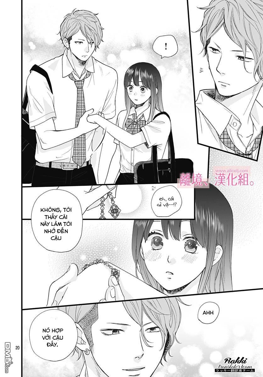 Ima, Koi Wo Shite Imasu Chapter 4 - 21