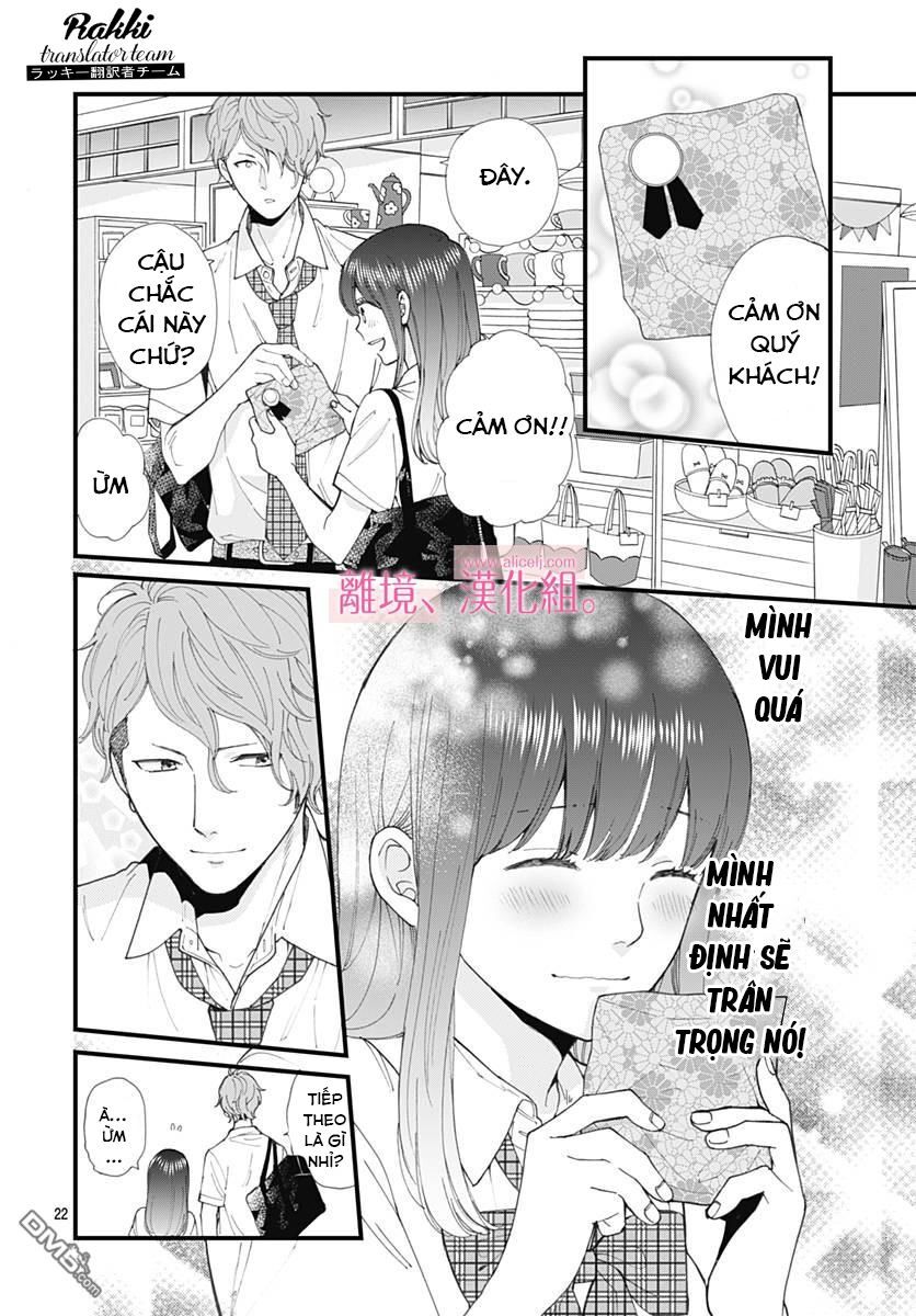 Ima, Koi Wo Shite Imasu Chapter 4 - 23