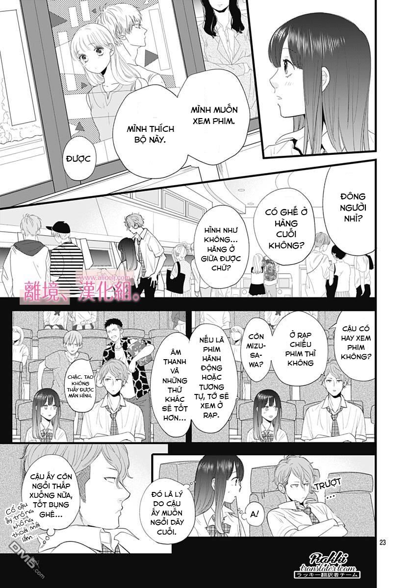 Ima, Koi Wo Shite Imasu Chapter 4 - 24