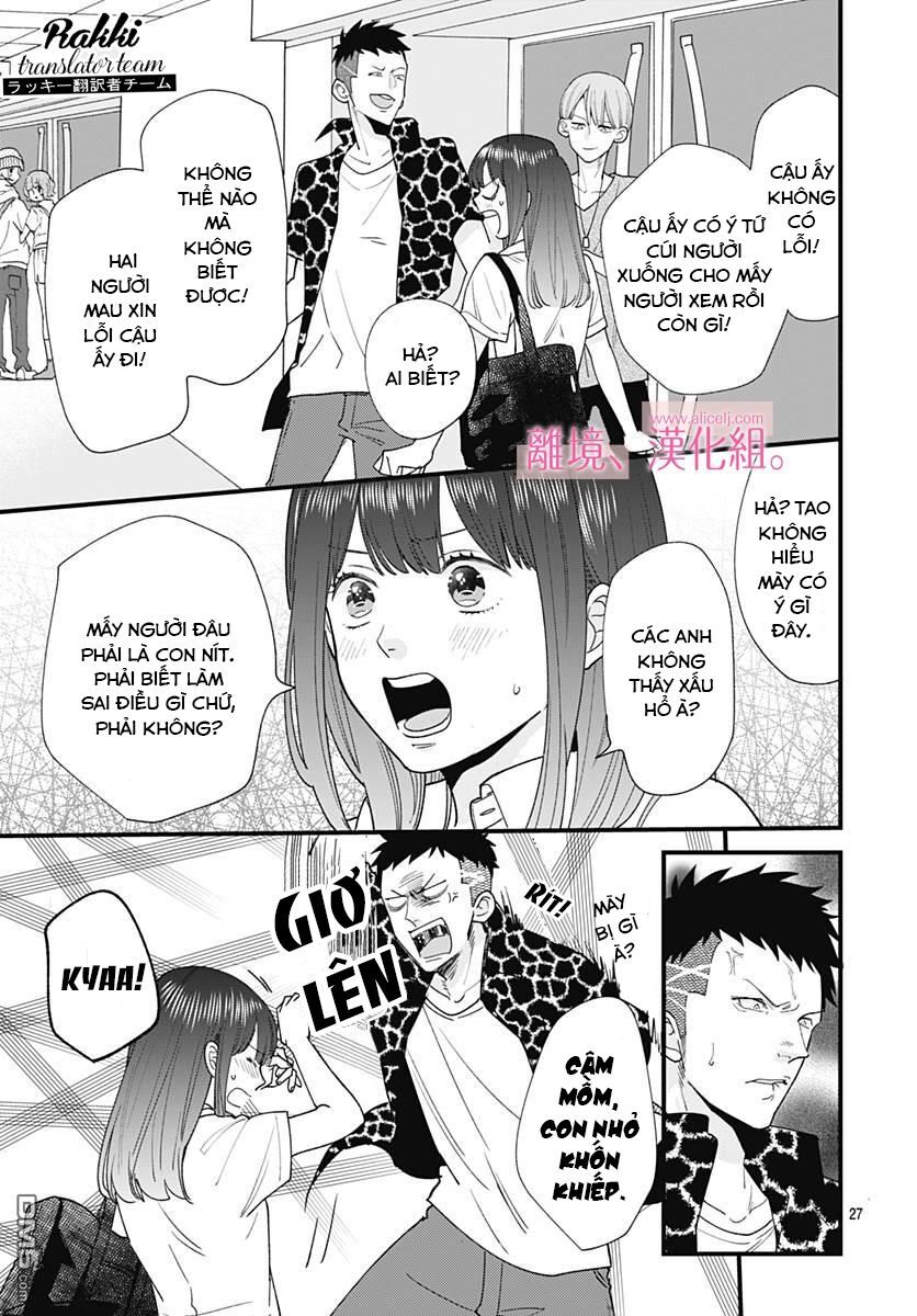 Ima, Koi Wo Shite Imasu Chapter 4 - 28