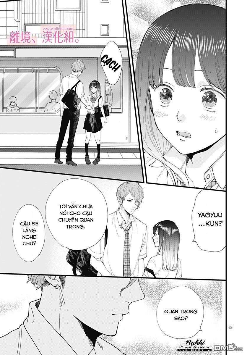 Ima, Koi Wo Shite Imasu Chapter 4 - 36