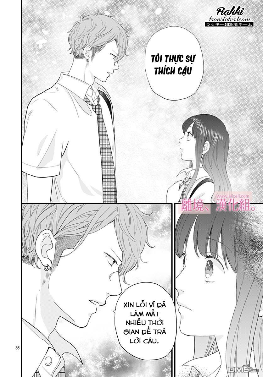 Ima, Koi Wo Shite Imasu Chapter 4 - 37