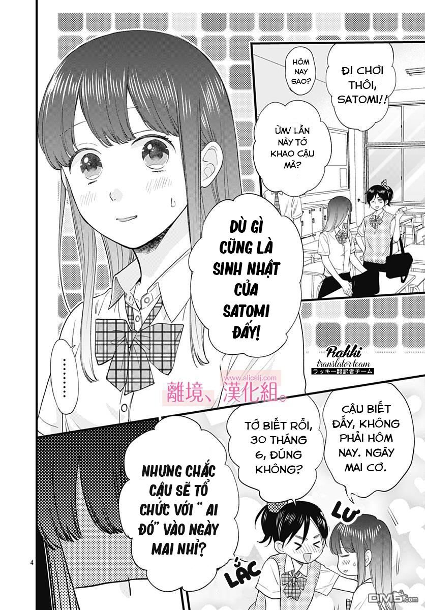 Ima, Koi Wo Shite Imasu Chapter 4 - 5