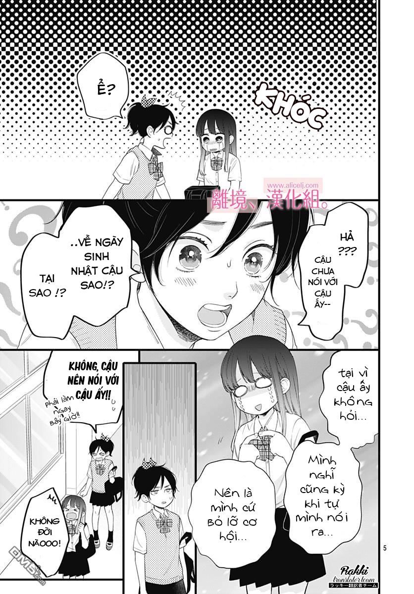 Ima, Koi Wo Shite Imasu Chapter 4 - 6