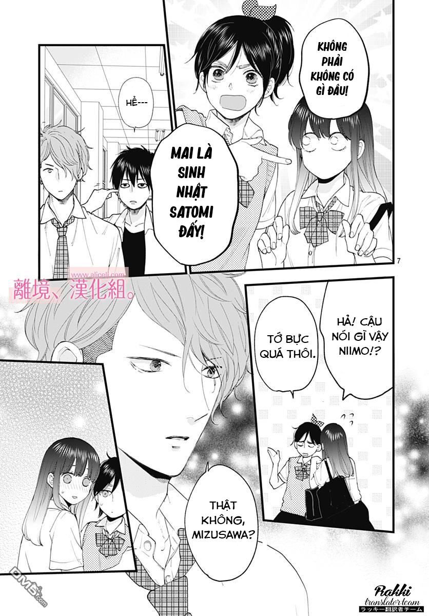 Ima, Koi Wo Shite Imasu Chapter 4 - 8