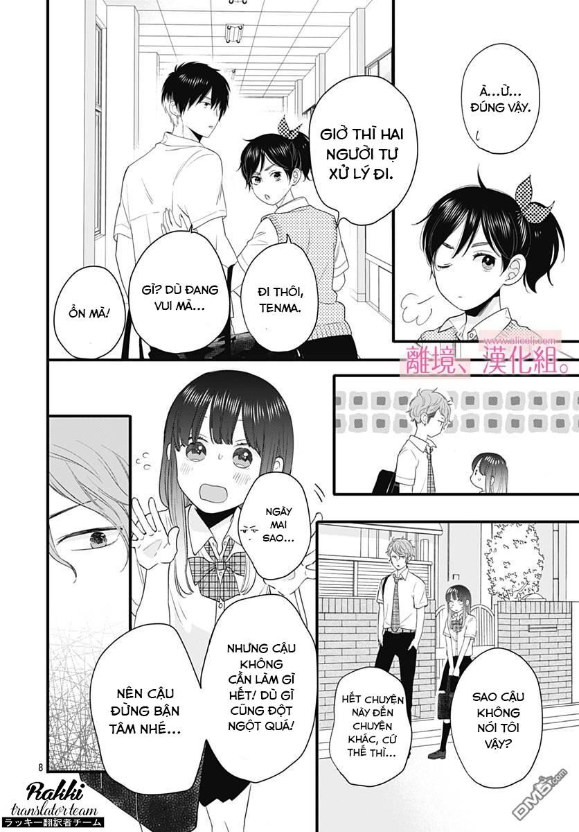 Ima, Koi Wo Shite Imasu Chapter 4 - 9