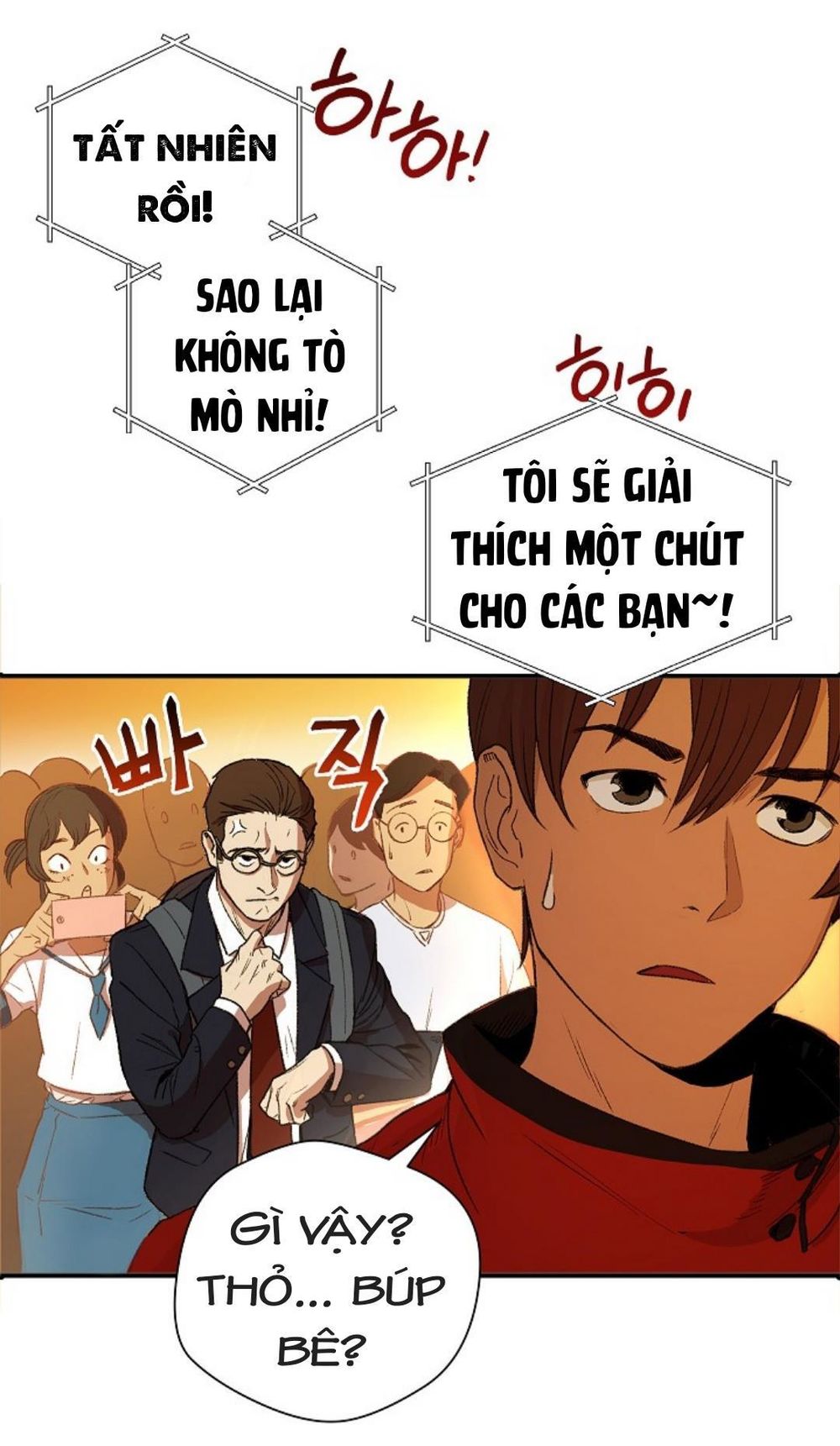 Tái Thiết Hầm Ngục Chapter 1 - 35