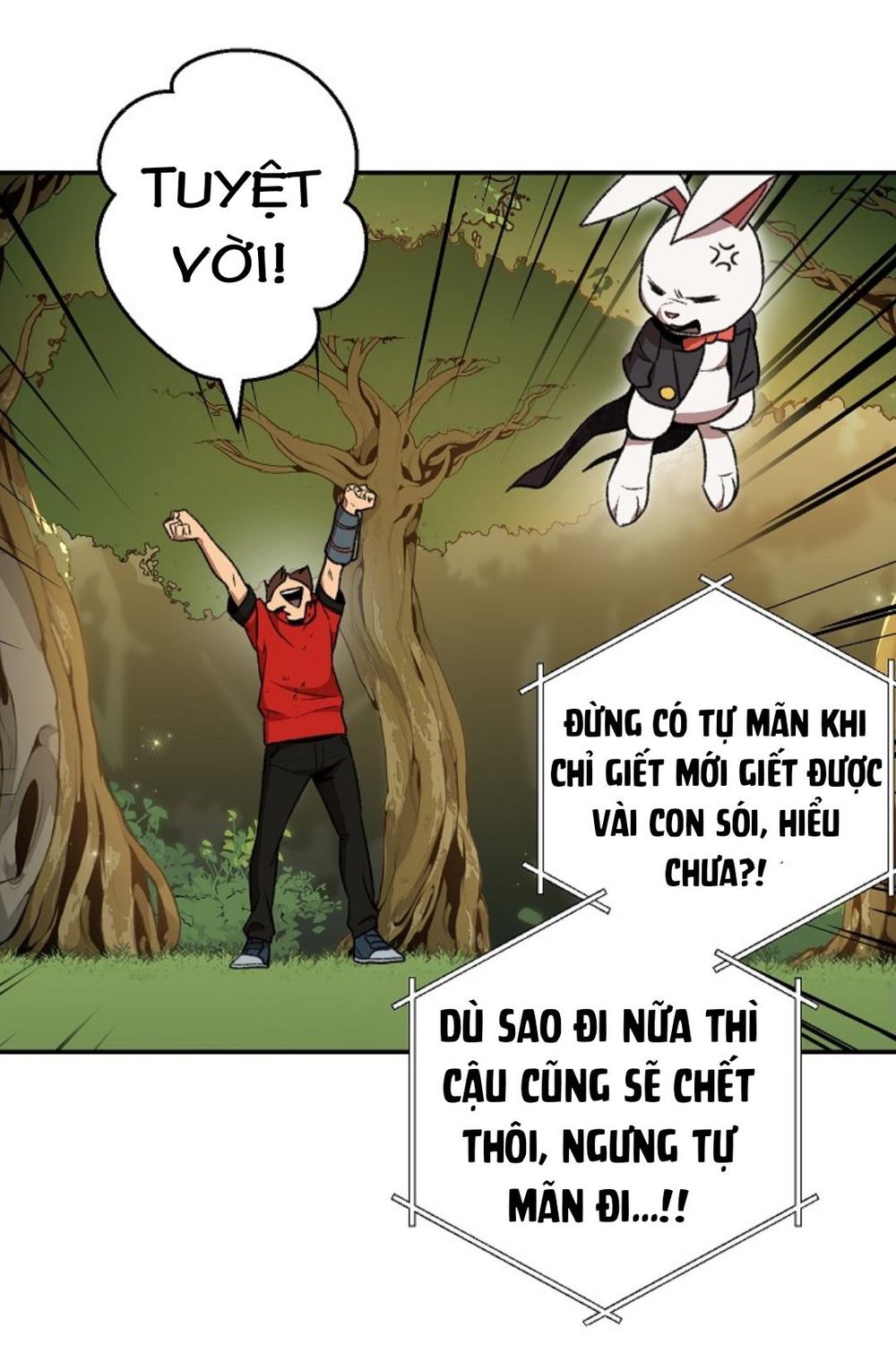 Tái Thiết Hầm Ngục Chapter 14 - 56