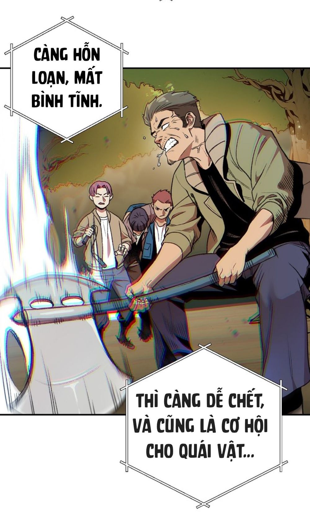 Tái Thiết Hầm Ngục Chapter 14 - 82