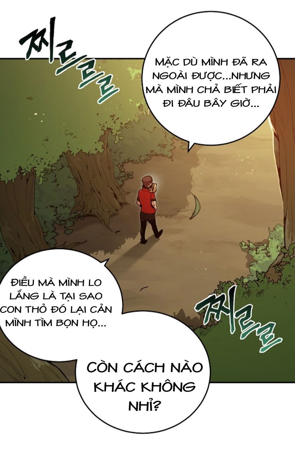 Tái Thiết Hầm Ngục Chapter 15 - 3