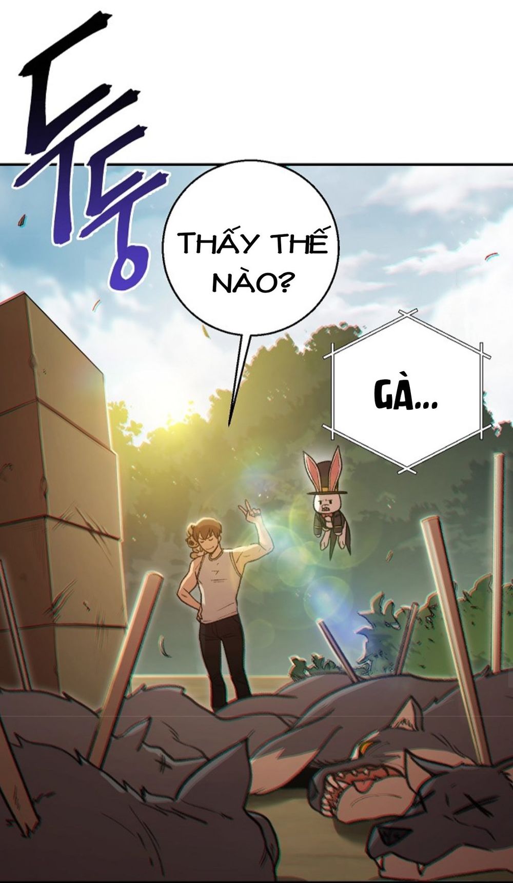 Tái Thiết Hầm Ngục Chapter 18 - 57