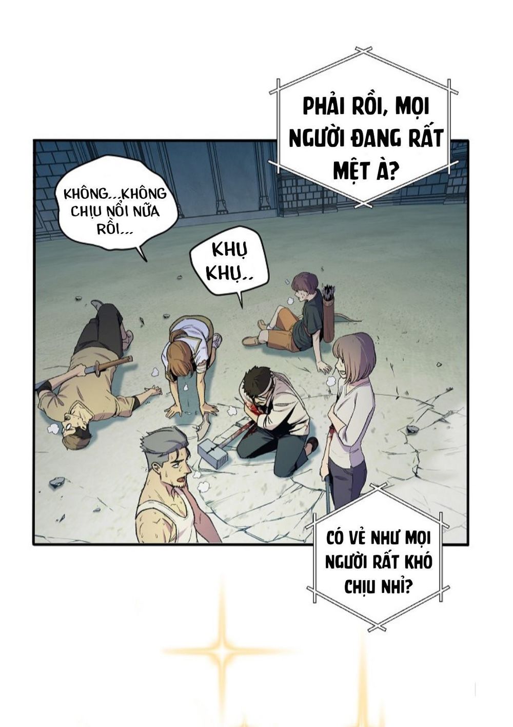 Tái Thiết Hầm Ngục Chapter 2 - 28