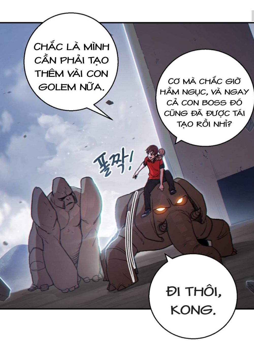 Tái Thiết Hầm Ngục Chapter 22 - 9