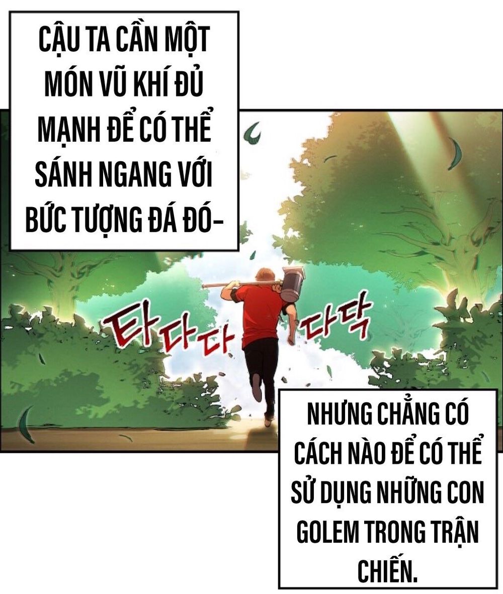 Tái Thiết Hầm Ngục Chapter 24 - 30